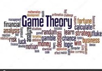 теорія ігор